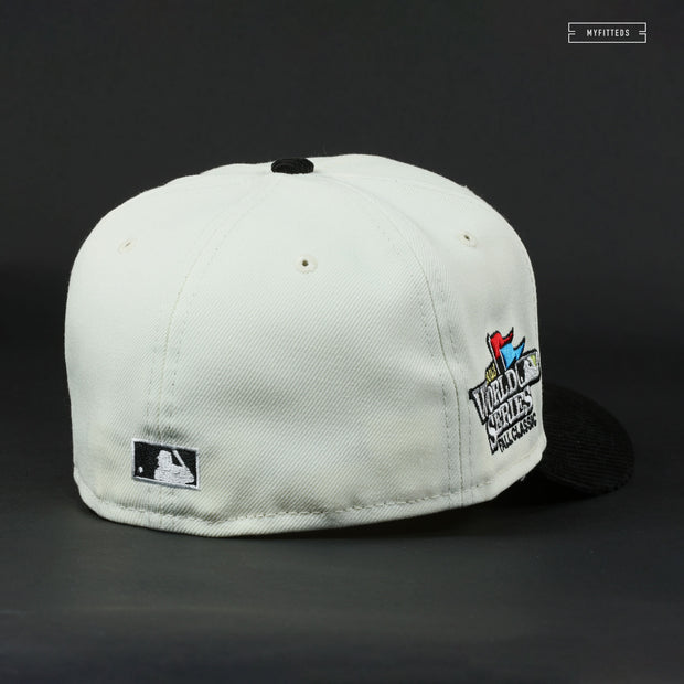 BOSTON RED SOX 2013 WORLD SERIES "BILLBOARD 100 INSPIRED" NEW ERA FITTED CAP