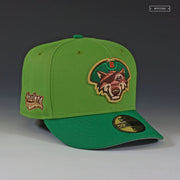 ERIE SEAWOLVES HOWLERS PETER PAN INSPIRED NEW ERA FITTED CAP