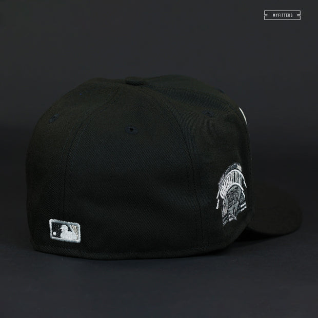 CHICAGO WHITE SOX CWS GLOW IN THE DARK NEW ERA FITTED CAP
