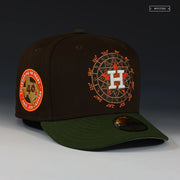 HOUSTON ASTROS 40TH ANNIVERSARY OOMPA LOOMPA PART 2 ALCHEMY NEW ERA FITTED CAP