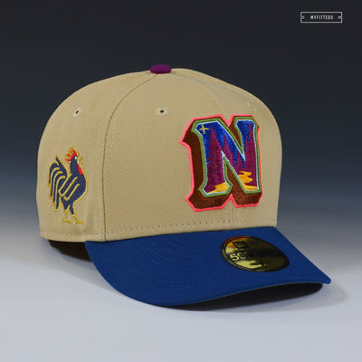 NORTHWEST ARKANSAS NATURALS THE SCOUT PACK NEW ERA FITTED CAP