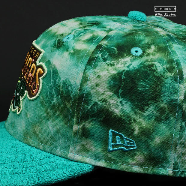 DAYTONA TORTUGAS BACK TO THE SEA ELITE SERIES NEW ERA FITTED CAP