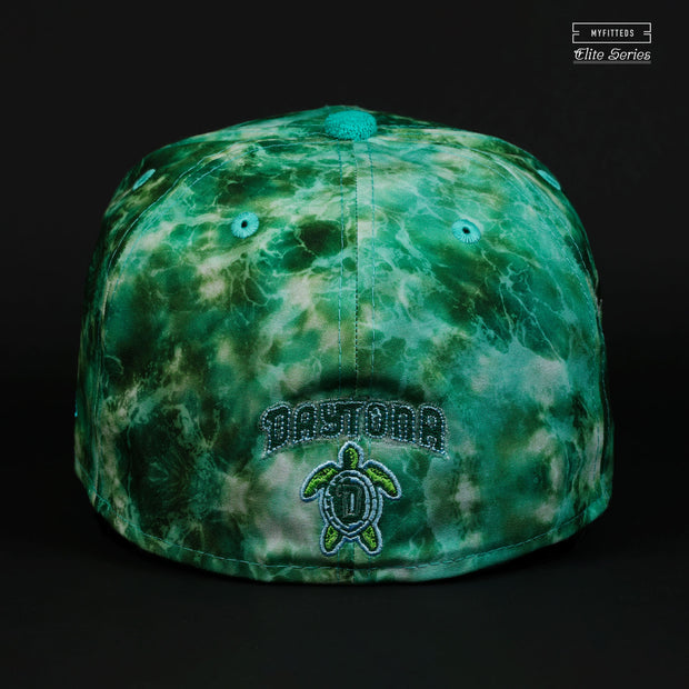 DAYTONA TORTUGAS BACK TO THE SEA ELITE SERIES NEW ERA FITTED CAP