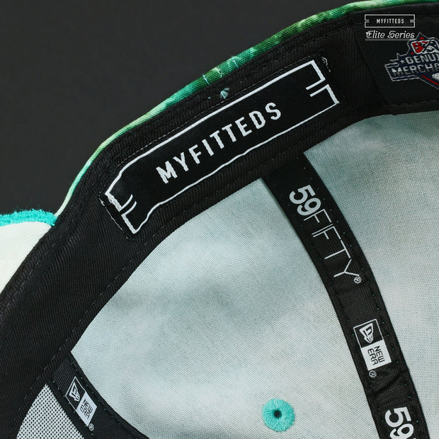 DAYTONA TORTUGAS BACK TO THE SEA ELITE SERIES NEW ERA FITTED CAP