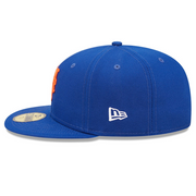 NEW YORK METS CLOUD BLUE NEW ERA FITTED CAP