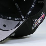 COLUMBUS BLUE JACKETS 2015 NHL ALL-STAR GAME COLUMBUS JERSEY INSPIRED NEW ERA FITTED CAP