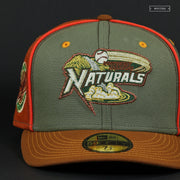 NORTH ARKANSAS NATURALS X KANSAS CITY ROYALS "MALLARD TURDUCKEN" NEW ERA HAT