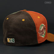 NORTH ARKANSAS NATURALS X KANSAS CITY ROYALS "MALLARD TURDUCKEN" NEW ERA HAT