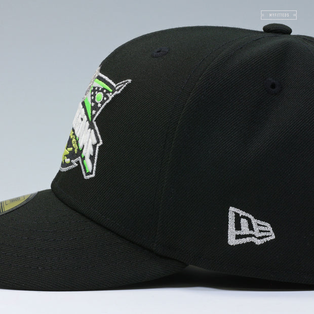 COLUMBUS BLUE JACKETS 2015 NHL ALL-STAR GAME COLUMBUS JERSEY INSPIRED NEW ERA FITTED CAP