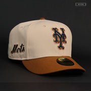 NEW YORK METS JERSEY WORDMARK GO TELL IT ON THE MOUNTAIN NEW ERA FITTED CAP