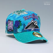 COLORADO ROCKIES 2021 MLB ALL-STAR GAME ROCKWELL 2.0 REMIX ELITE SERIES NEW ERA FITTED CAP