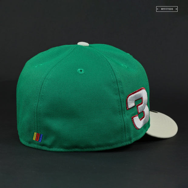 SUN DROP® DALE EARNHARDT JR. #3 NASCAR NEW ERA FITTED CAP