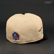 PITTSBURGH STEELERS SUPER BOWL IX NFL HALL OF FAME NEW ERA FITTED CAP