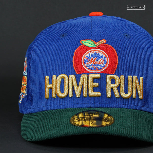 NEW YORK METS 2013 ALL-STAR GAME HOME RUN APPLE NEW ERA FITTED CAP