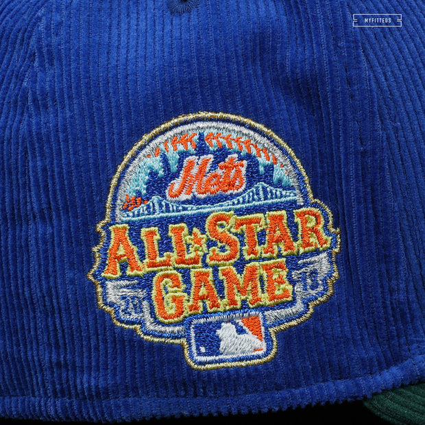 NEW YORK METS 2013 ALL-STAR GAME HOME RUN APPLE NEW ERA FITTED CAP