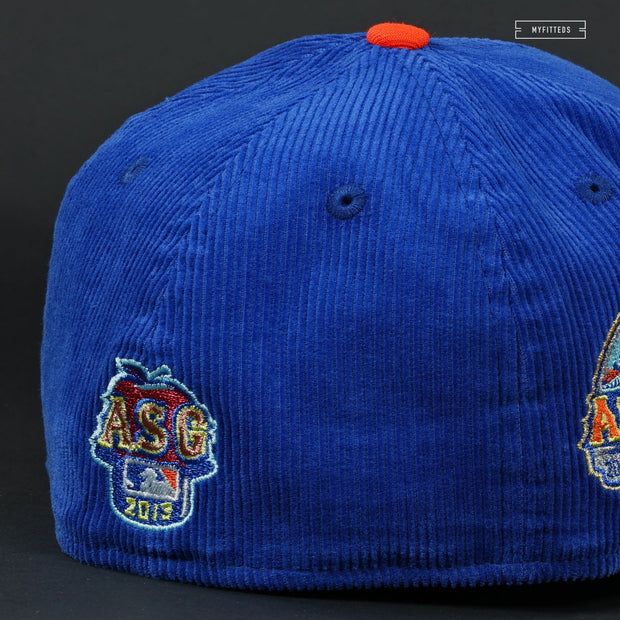 NEW YORK METS 2013 ALL-STAR GAME HOME RUN APPLE NEW ERA FITTED CAP