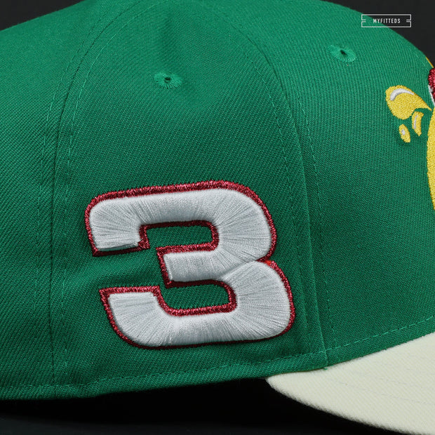 SUN DROP® DALE EARNHARDT JR. #3 NASCAR NEW ERA FITTED CAP