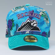 COLORADO ROCKIES 2021 MLB ALL-STAR GAME ROCKWELL 2.0 REMIX ELITE SERIES NEW ERA FITTED CAP