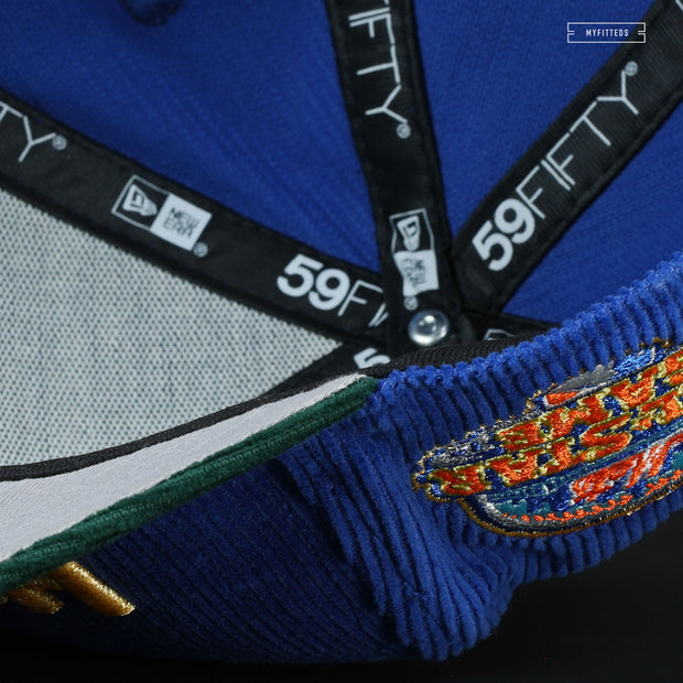 NEW YORK METS 2013 ALL-STAR GAME HOME RUN APPLE NEW ERA FITTED CAP
