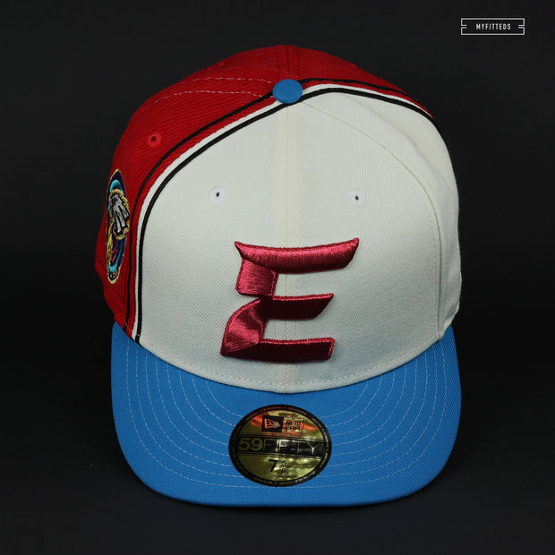 PHILADELPHIA EAGLES 75TH ANNIVERSARY TATSUNOKO KEN THE EAGLE INSPIRED NEW ERA HAT