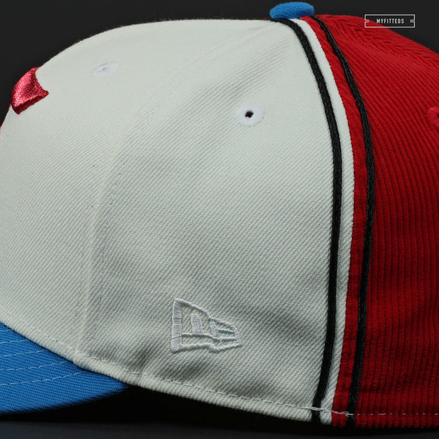 PHILADELPHIA EAGLES 75TH ANNIVERSARY TATSUNOKO KEN THE EAGLE INSPIRED NEW ERA HAT