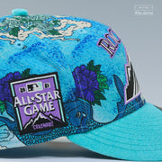 COLORADO ROCKIES 2021 MLB ALL-STAR GAME ROCKWELL 2.0 REMIX ELITE SERIES NEW ERA FITTED CAP