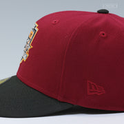 LOS ANGELES KINGS 2002 NHL ALL-STAR GAME LOS ANGELES JERSEY INSPIRED NEW ERA FITTED CAP