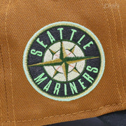 SEATTLE MARINERS 2001 ALL-STAR GAME FRONT NEW ERA HAT