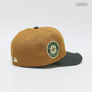 SEATTLE MARINERS 2001 ALL-STAR GAME FRONT NEW ERA HAT