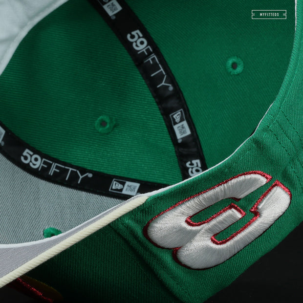 SUN DROP® DALE EARNHARDT JR. #3 NASCAR NEW ERA FITTED CAP