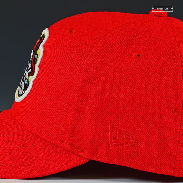 PEORIA CHIEFS MARSHALL PAW PATROL INSPIRED NEW ERA FITTED HAT