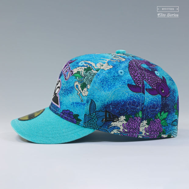 COLORADO ROCKIES 2021 MLB ALL-STAR GAME ROCKWELL 2.0 REMIX ELITE SERIES NEW ERA FITTED CAP