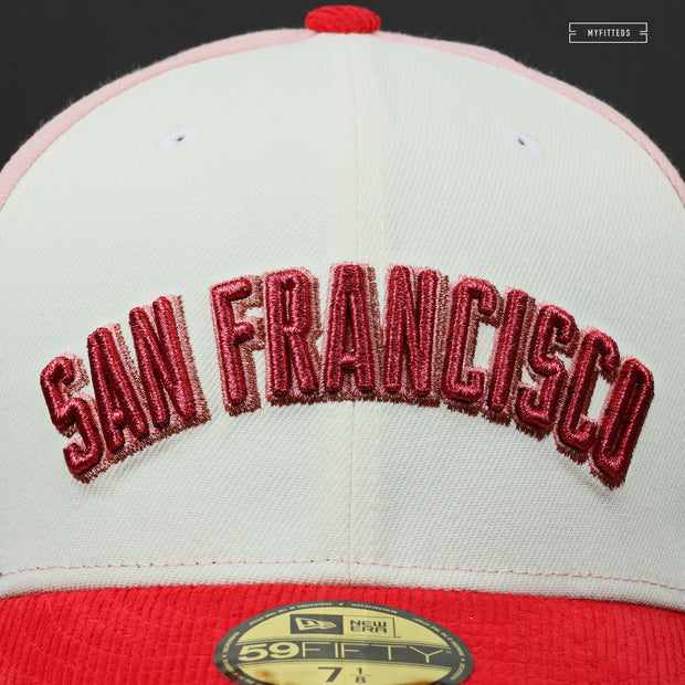 SAN FRANCISCO GIANTS 2007 ALL-STAR GAME JUN THE SWAN INSPIRED NEW ERA HAT