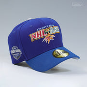 2008 NHL ALL-STAR GAME ATLANTA ANAHEIM DUCKS WESTERN CONFERENCE NEW ERA FITTED CAP