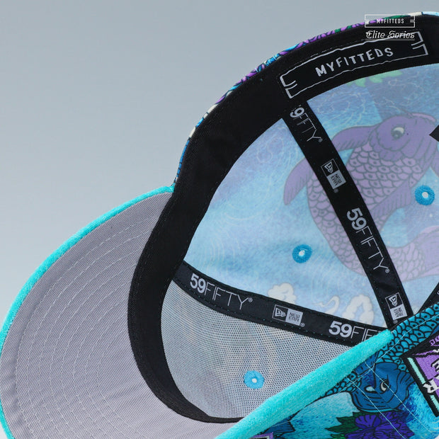 COLORADO ROCKIES 2021 MLB ALL-STAR GAME ROCKWELL 2.0 REMIX ELITE SERIES NEW ERA FITTED CAP