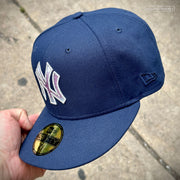 NEW YORK YANKEES 2009 WORLD SERIES "UNO 1980'S INSPIRED NEW ERA HAT