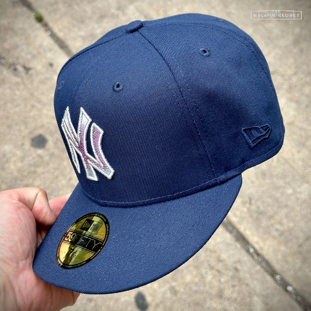 NEW YORK YANKEES 2009 WORLD SERIES "UNO 1980'S INSPIRED NEW ERA HAT