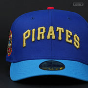 PITTSBURGH PIRATES THREE RIVERS STADIUM 30TH ANNIVERSARY PASTELLE NEW ERA HAT