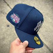 NEW YORK YANKEES 2009 WORLD SERIES "UNO 1980'S INSPIRED NEW ERA HAT