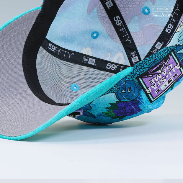 COLORADO ROCKIES 2021 MLB ALL-STAR GAME ROCKWELL 2.0 REMIX ELITE SERIES NEW ERA FITTED CAP