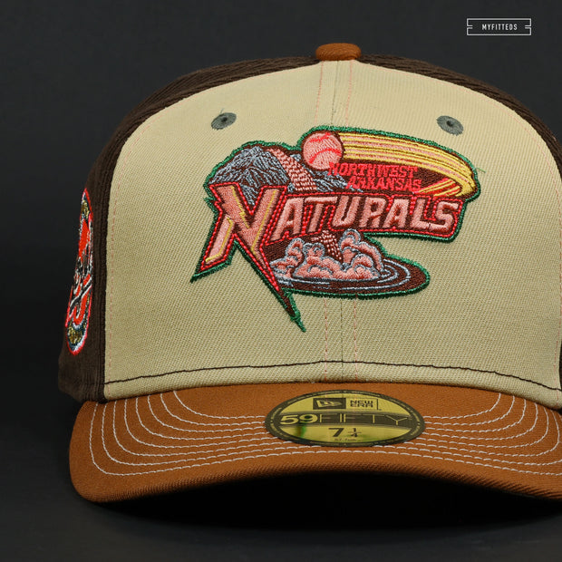 NORTHWEST ARKANSAS NATURALS X KANSAS CITY ROYALS "MALLARD DUNK SB" NEW ERA HAT