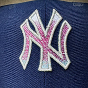 NEW YORK YANKEES 2009 WORLD SERIES "UNO 1980'S INSPIRED NEW ERA HAT