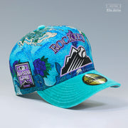 COLORADO ROCKIES 2021 MLB ALL-STAR GAME ROCKWELL 2.0 REMIX ELITE SERIES NEW ERA FITTED CAP