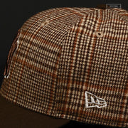 NEW YORK YANKEES 1932 WORLD SERIES MUSHROOM TWEED ELITE SERIES NEW ERA HAT