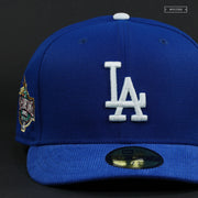 LOS ANGELES DODGERS 2001 ALL-STAR GAME SOUTH KOREA CHAN HO PARK NEW ERA HAT