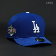 LOS ANGELES DODGERS 2001 ALL-STAR GAME SOUTH KOREA CHAN HO PARK NEW ERA HAT