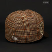 NEW YORK YANKEES 1932 WORLD SERIES MUSHROOM TWEED ELITE SERIES NEW ERA HAT