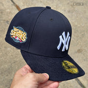 NEW YORK YANKEES 2009 WORLD SERIES JAPAN HIDEKI MATSUI INSPIRED NEW ERA HAT