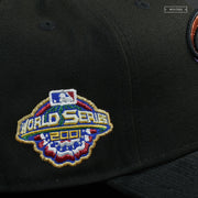 ARIZONA DIAMONDBACKS 2001 WORLD SERIES SOUTH KOREA BYUNG HYUN KIM NEW ERA HAT