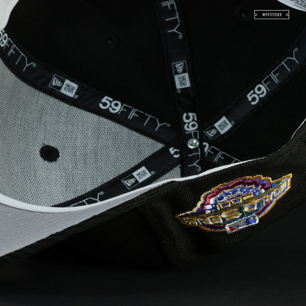 ARIZONA DIAMONDBACKS 2001 WORLD SERIES SOUTH KOREA BYUNG HYUN KIM NEW ERA HAT
